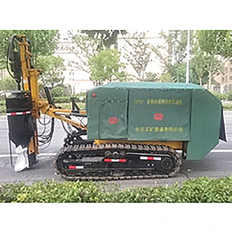 DF3Z全自动道路注浆孔钻机